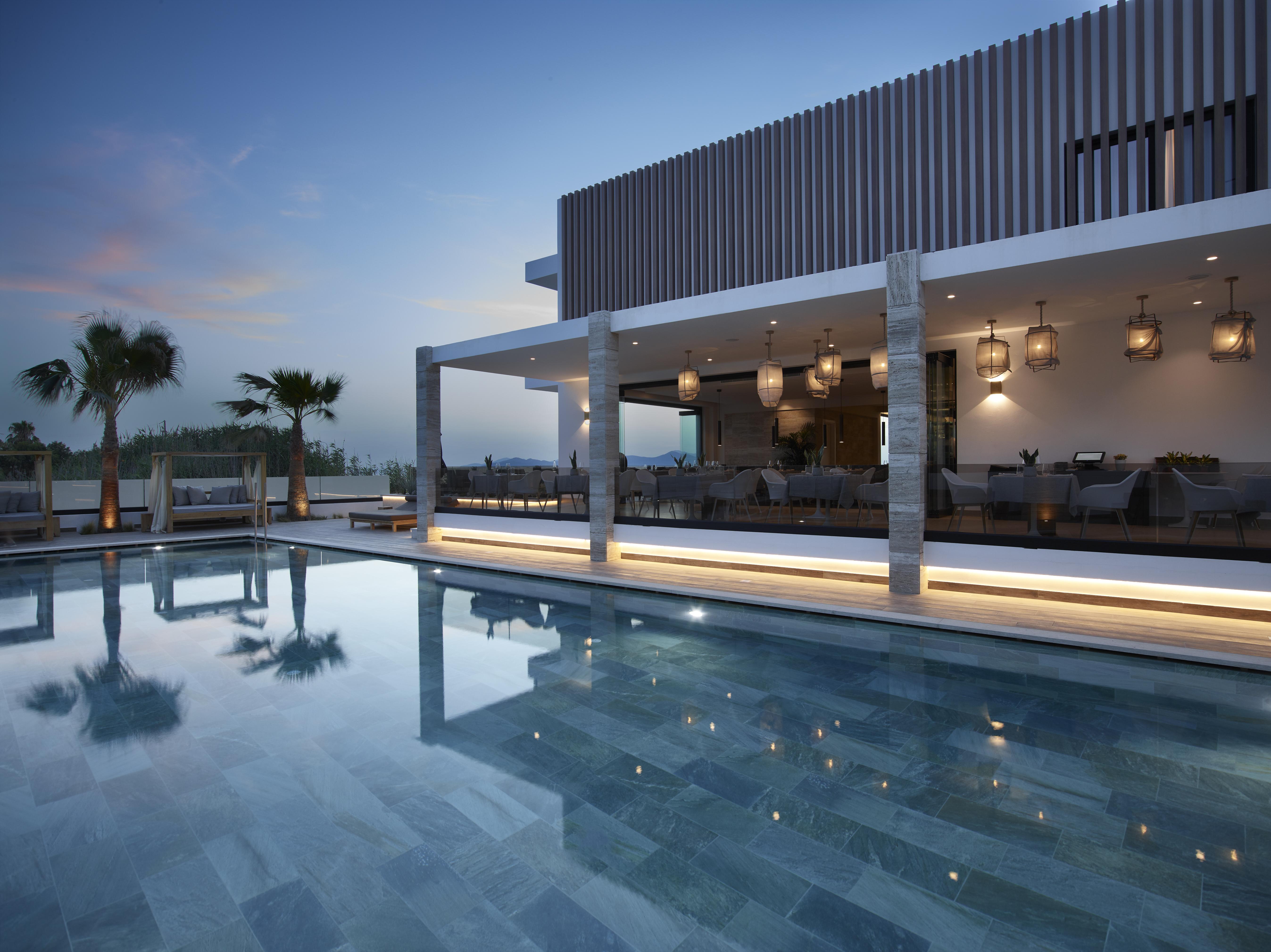 Lango Design Hotel & Spa, Adults Only Kos Exteriér fotografie