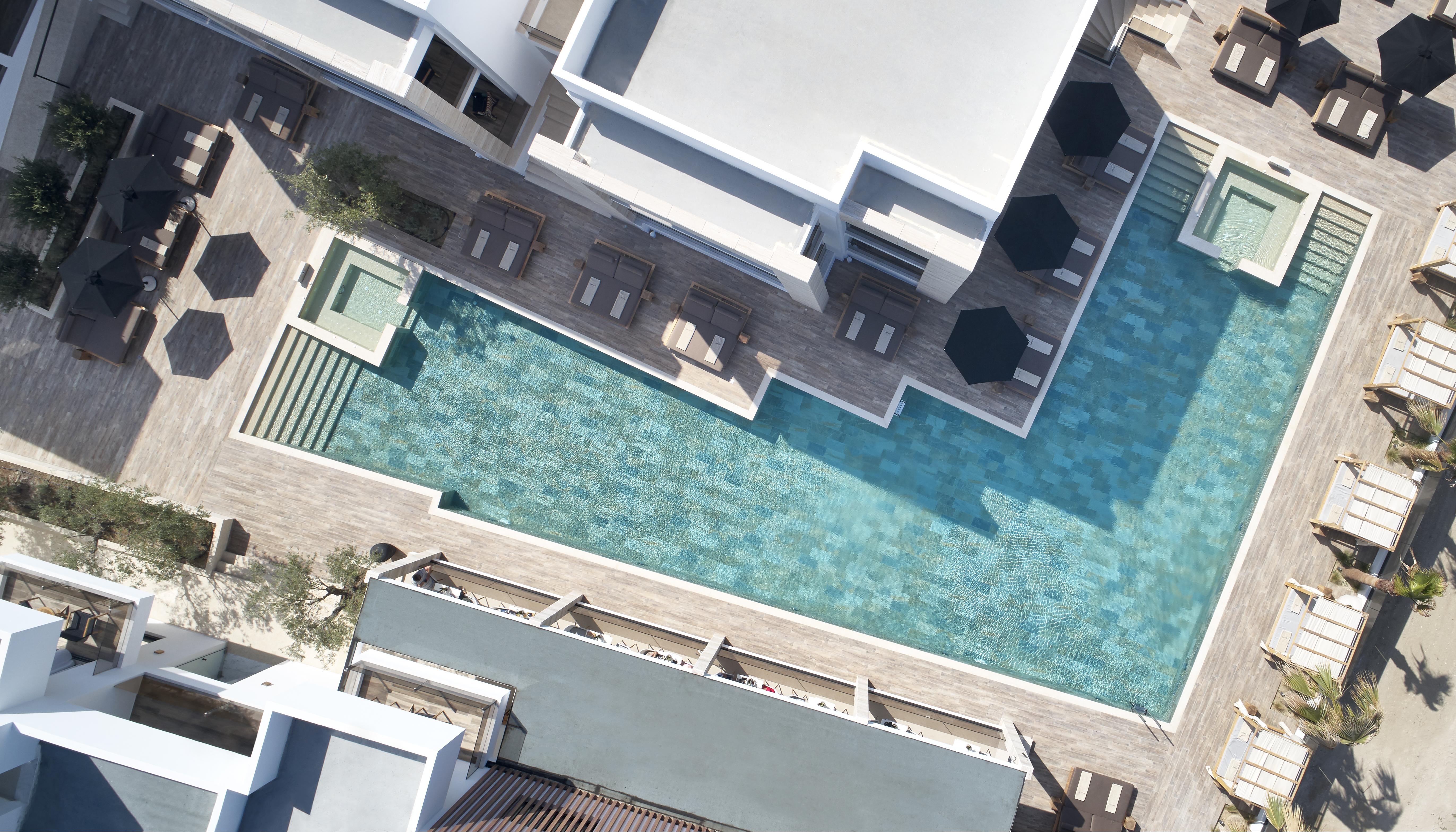 Lango Design Hotel & Spa, Adults Only Kos Exteriér fotografie