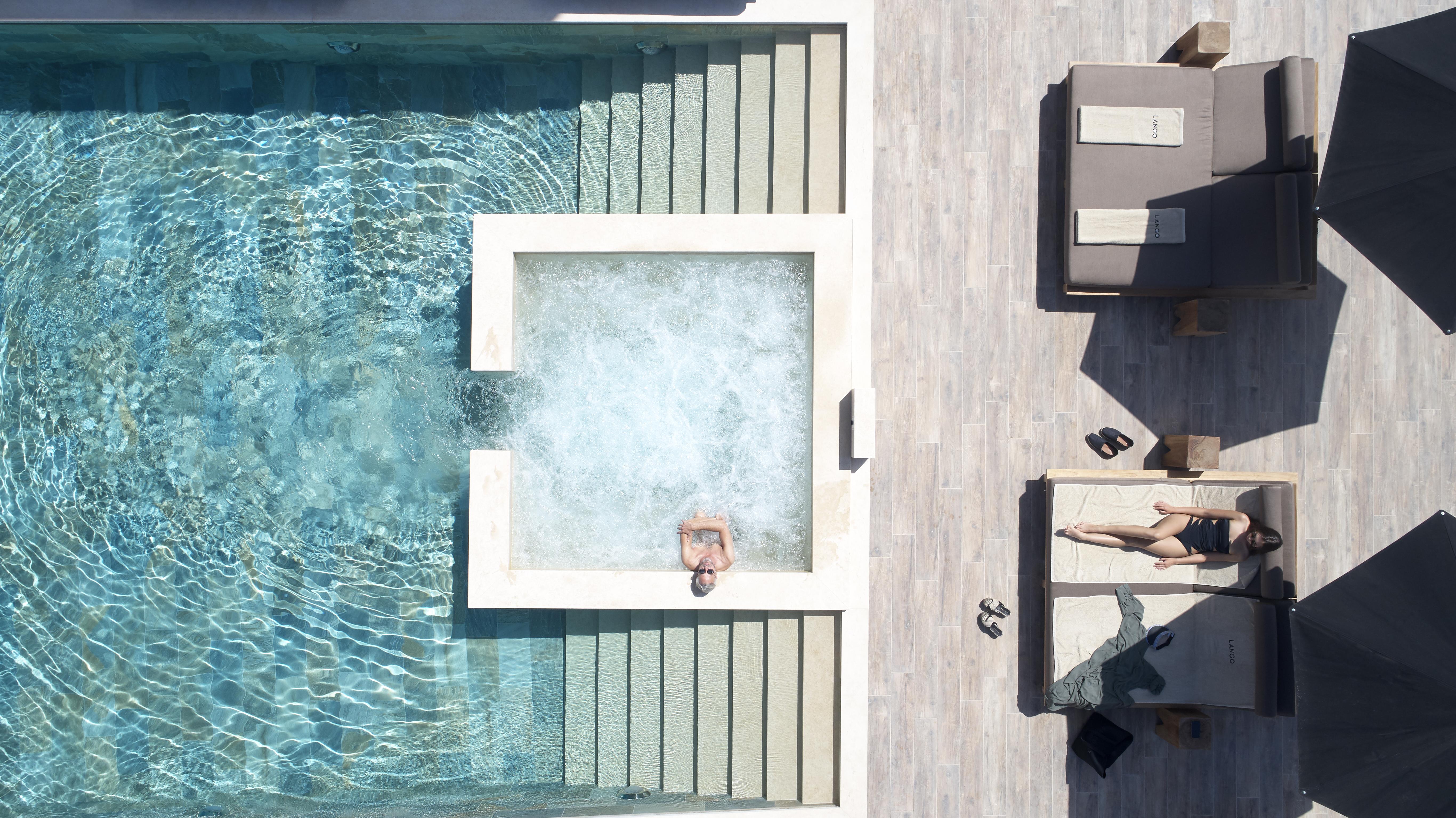 Lango Design Hotel & Spa, Adults Only Kos Exteriér fotografie