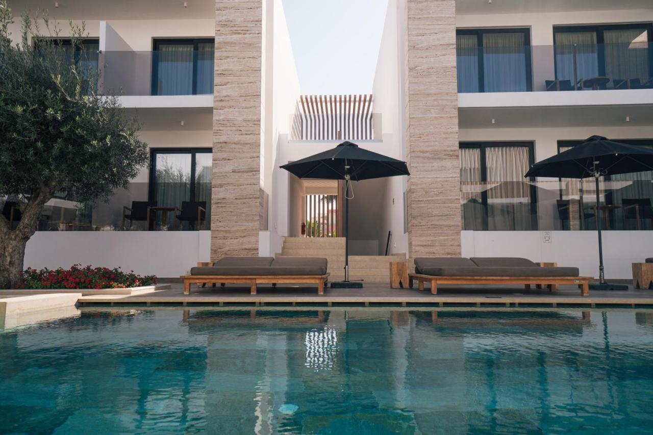 Lango Design Hotel & Spa, Adults Only Kos Exteriér fotografie