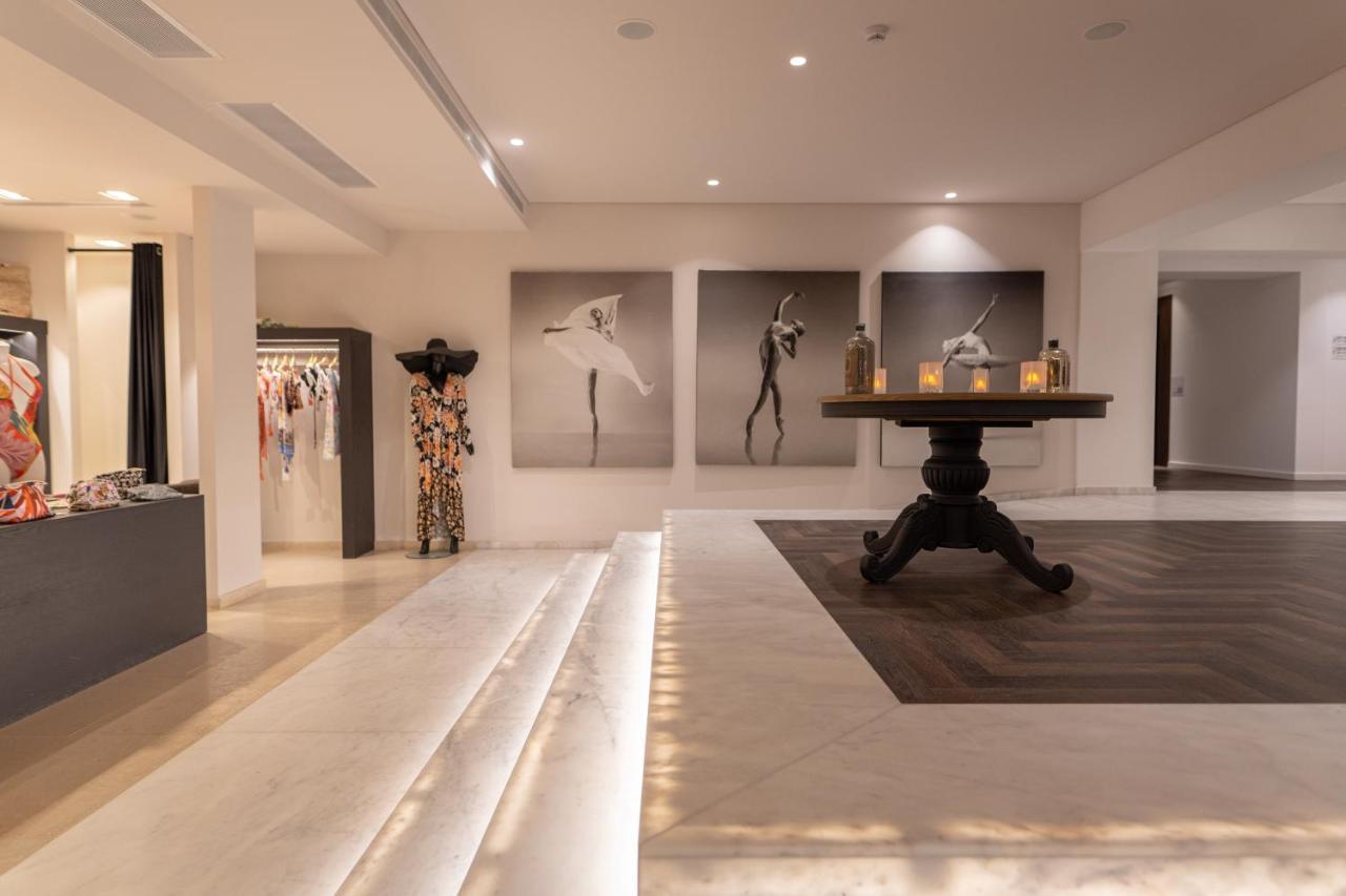 Lango Design Hotel & Spa, Adults Only Kos Exteriér fotografie