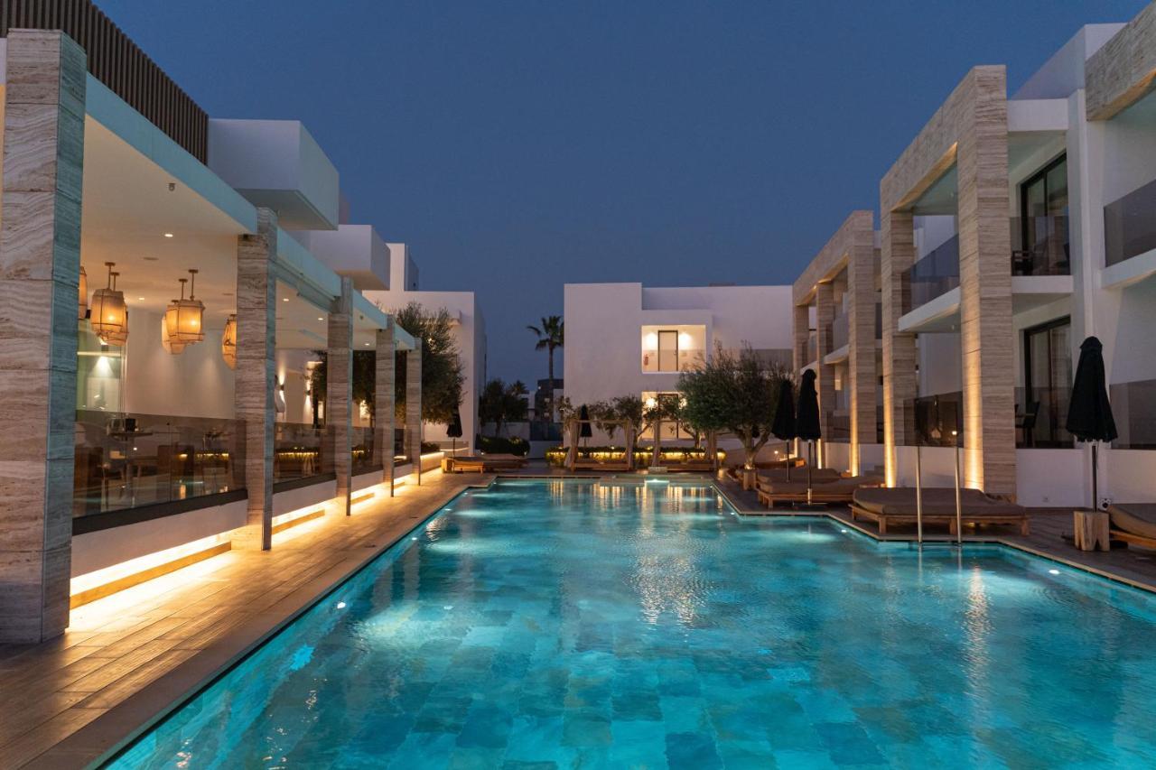 Lango Design Hotel & Spa, Adults Only Kos Exteriér fotografie
