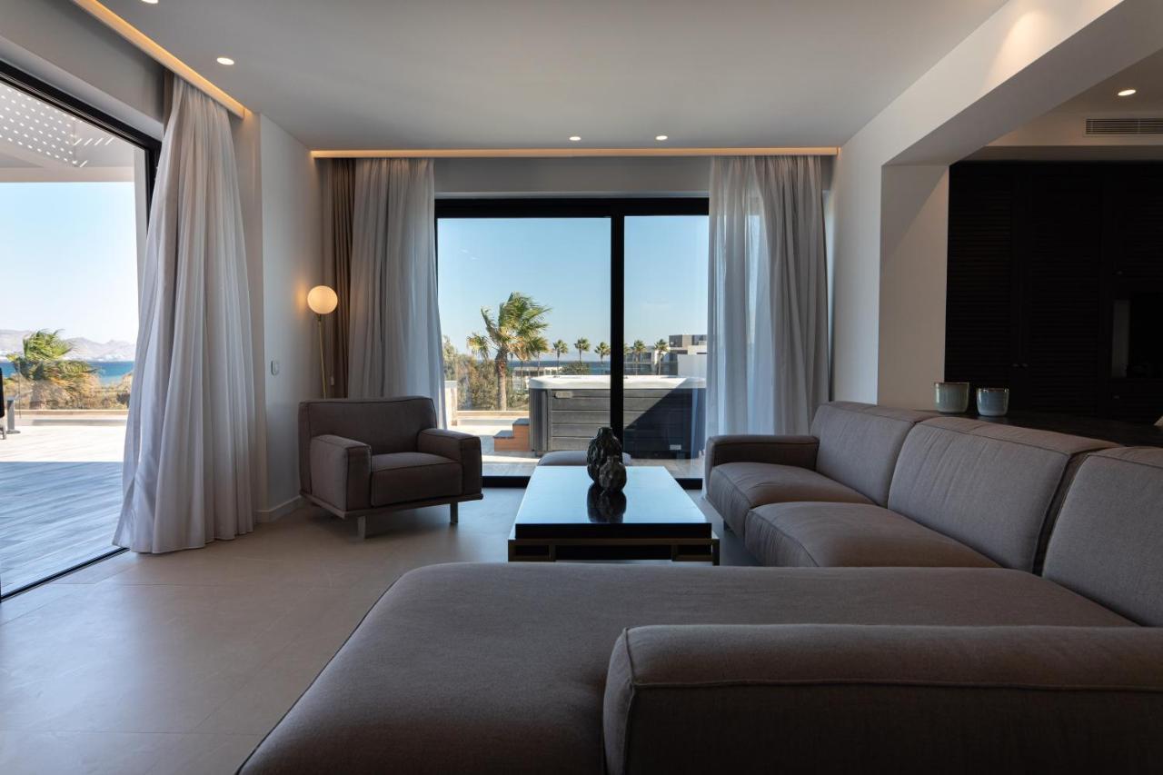 Lango Design Hotel & Spa, Adults Only Kos Exteriér fotografie