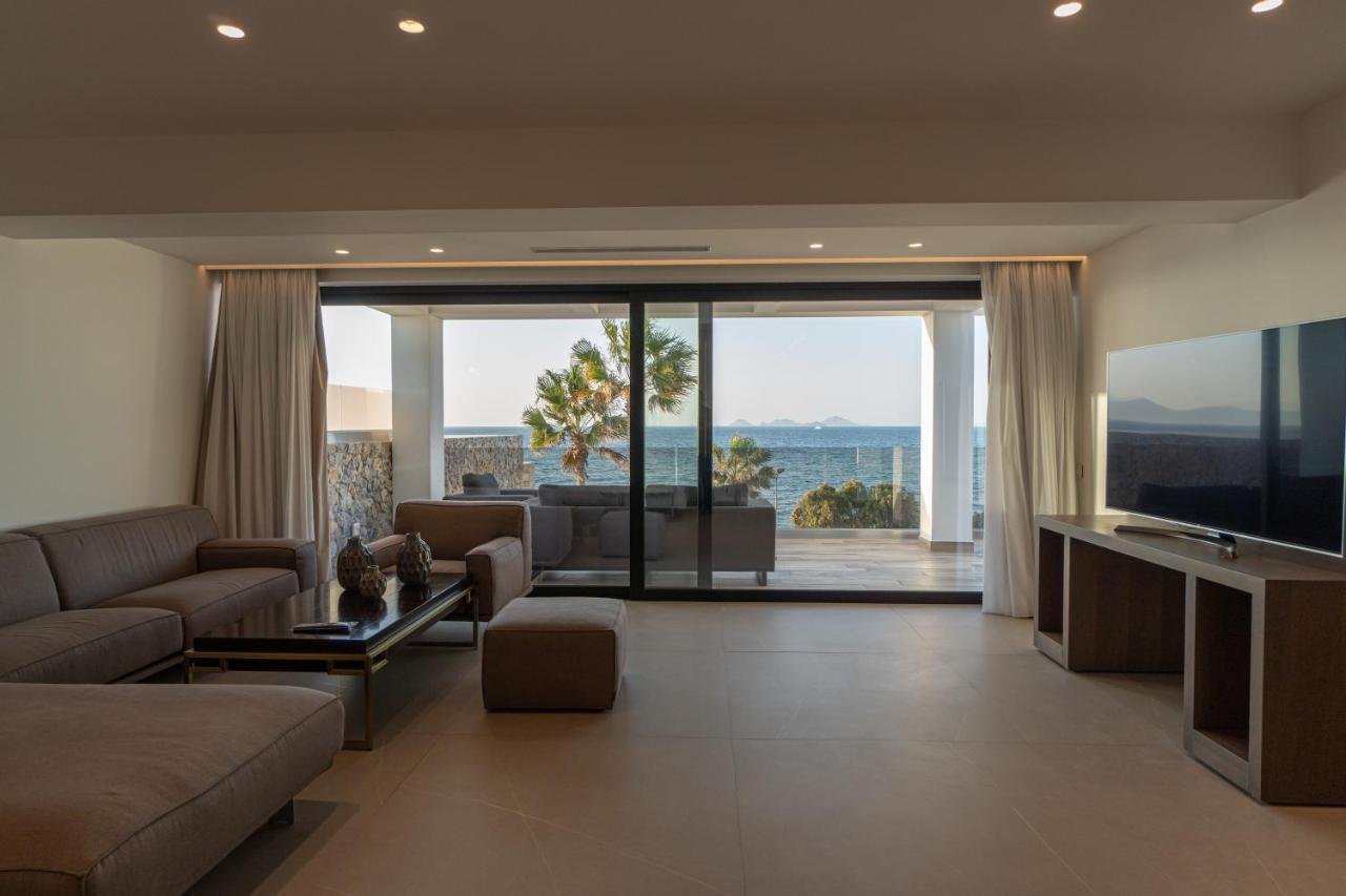 Lango Design Hotel & Spa, Adults Only Kos Exteriér fotografie