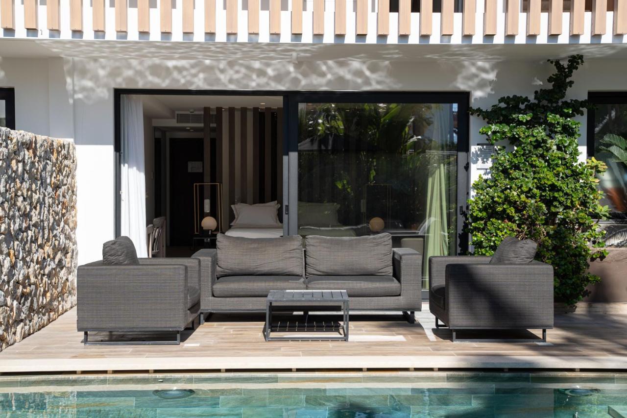 Lango Design Hotel & Spa, Adults Only Kos Exteriér fotografie