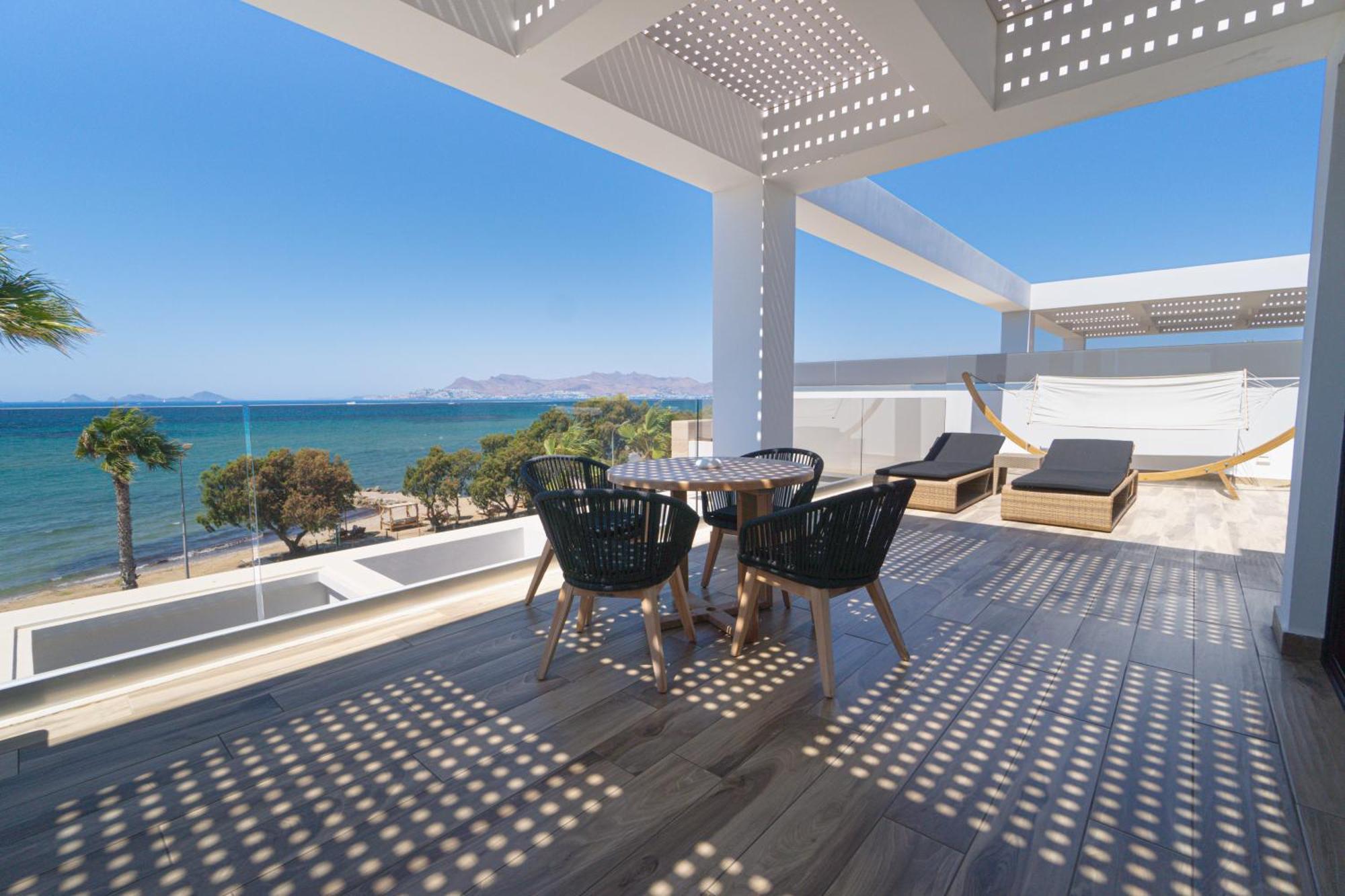 Lango Design Hotel & Spa, Adults Only Kos Exteriér fotografie