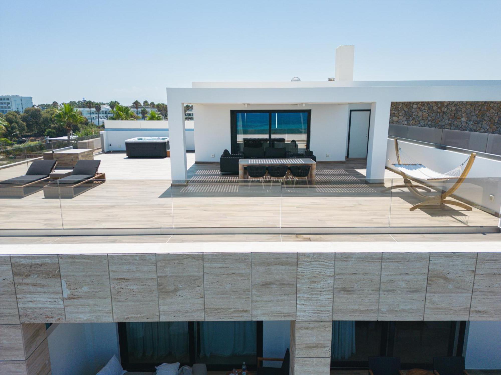 Lango Design Hotel & Spa, Adults Only Kos Exteriér fotografie