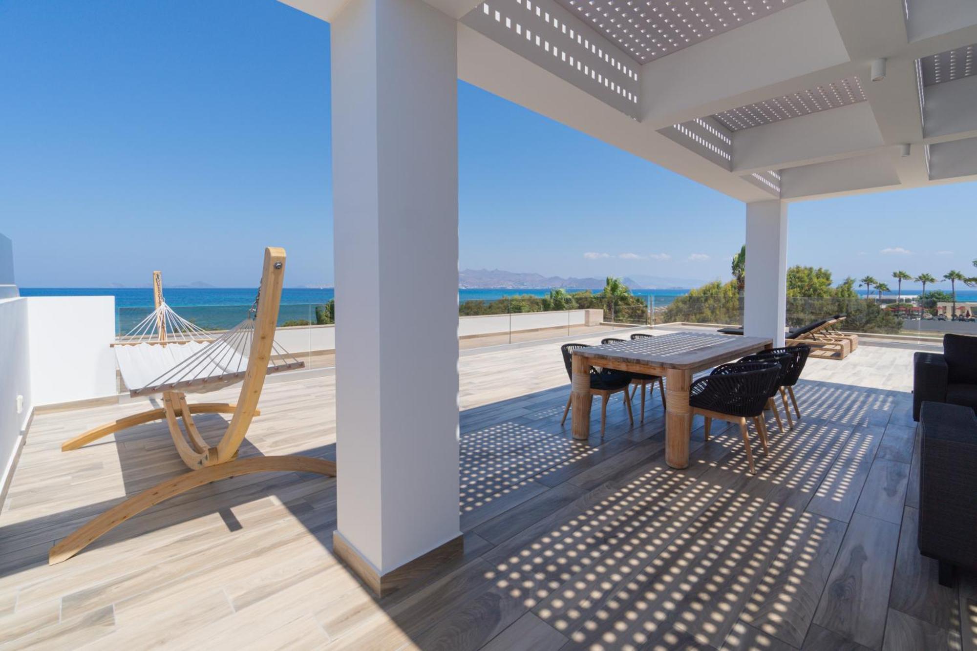 Lango Design Hotel & Spa, Adults Only Kos Exteriér fotografie