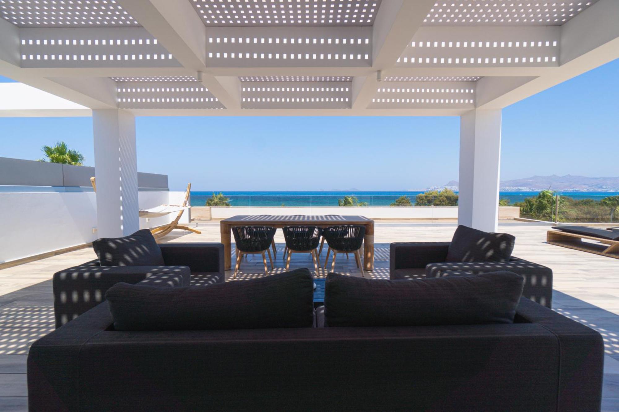 Lango Design Hotel & Spa, Adults Only Kos Exteriér fotografie