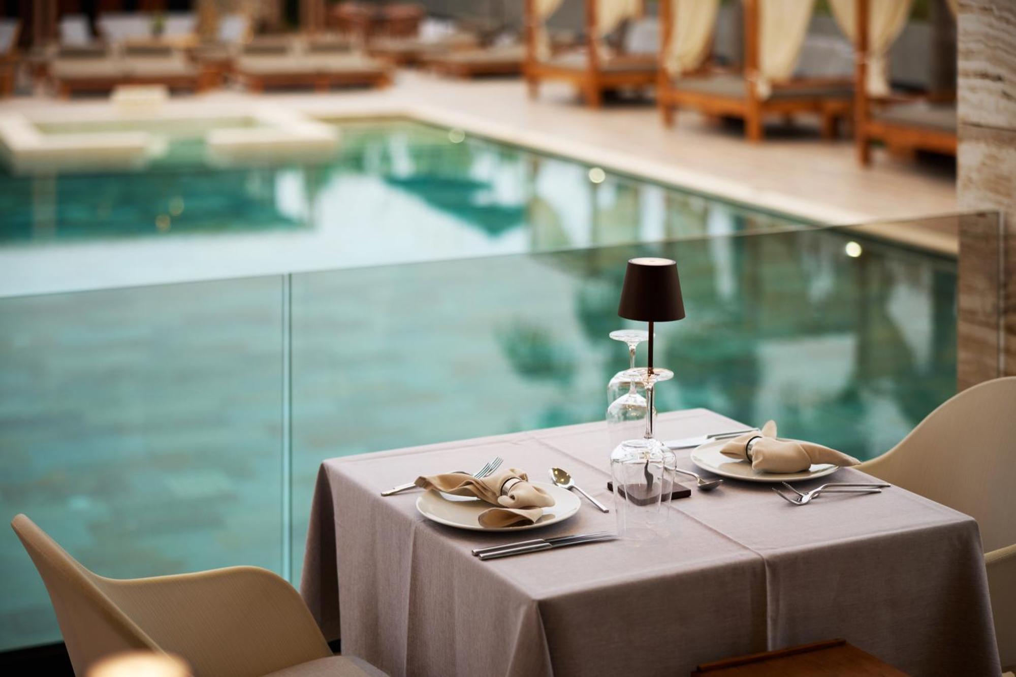 Lango Design Hotel & Spa, Adults Only Kos Exteriér fotografie