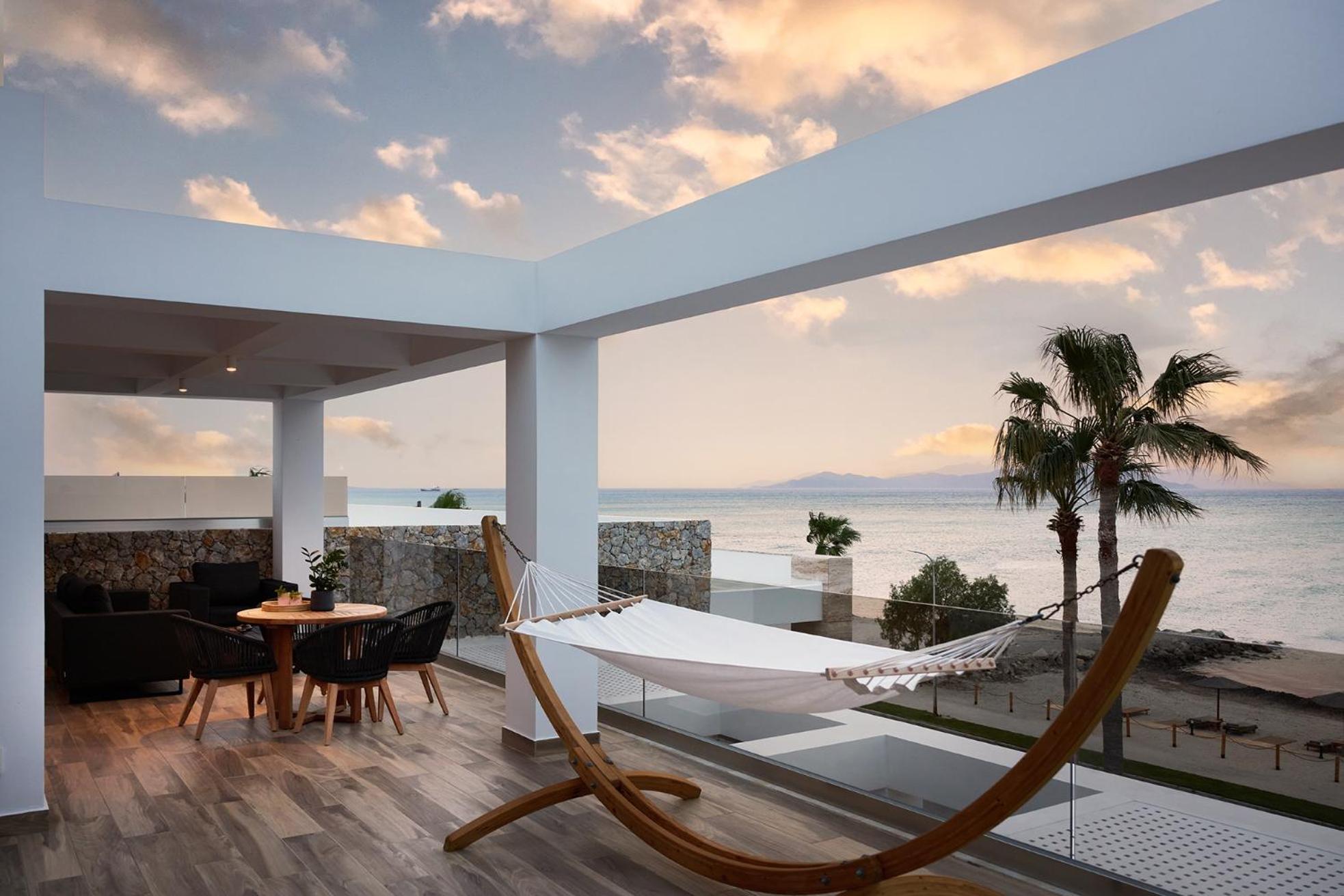 Lango Design Hotel & Spa, Adults Only Kos Exteriér fotografie