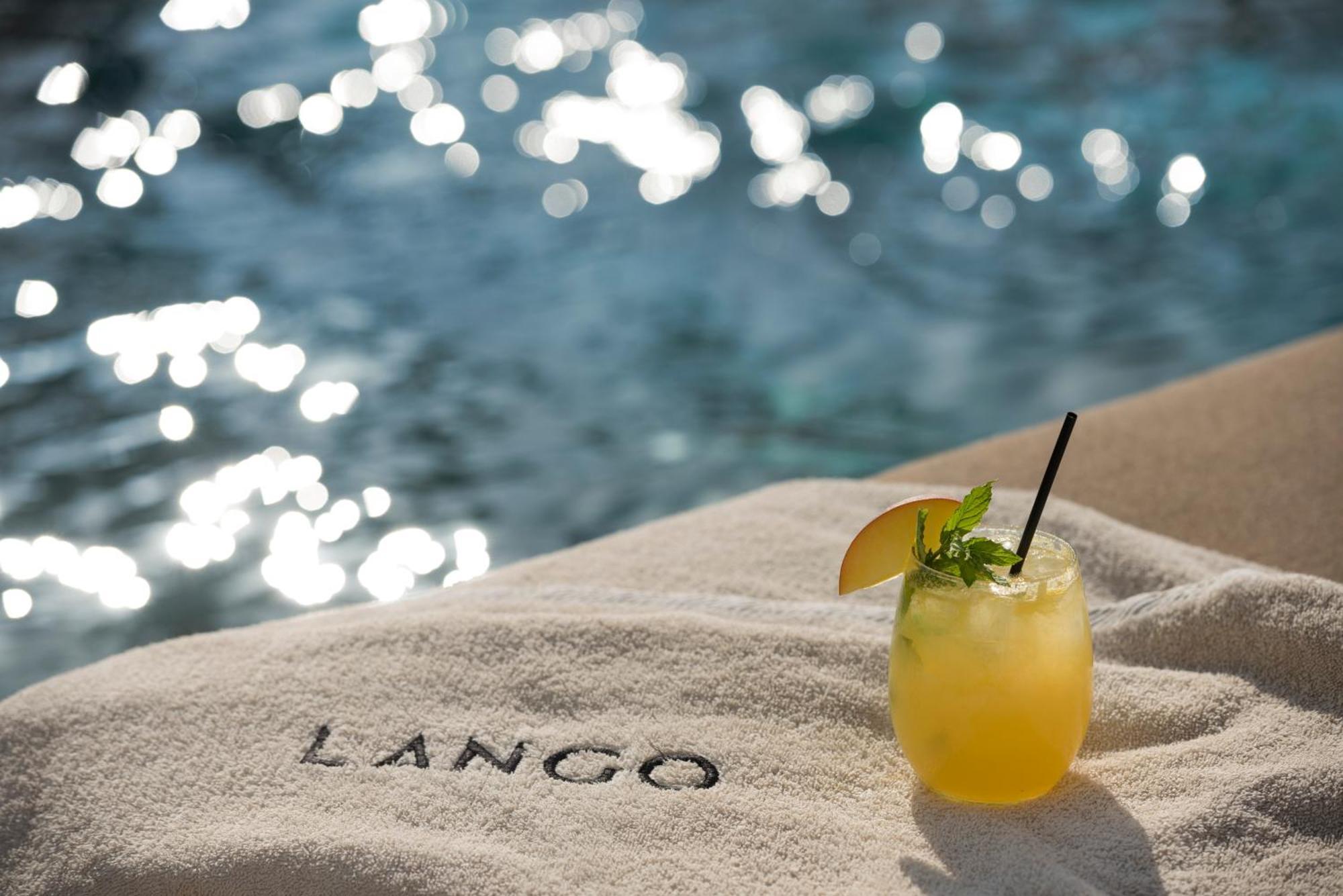 Lango Design Hotel & Spa, Adults Only Kos Exteriér fotografie