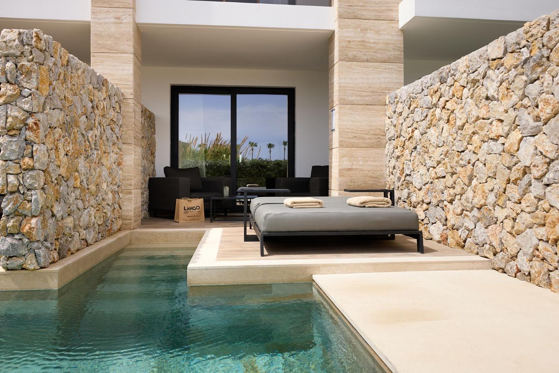 Lango Design Hotel & Spa, Adults Only Kos Exteriér fotografie