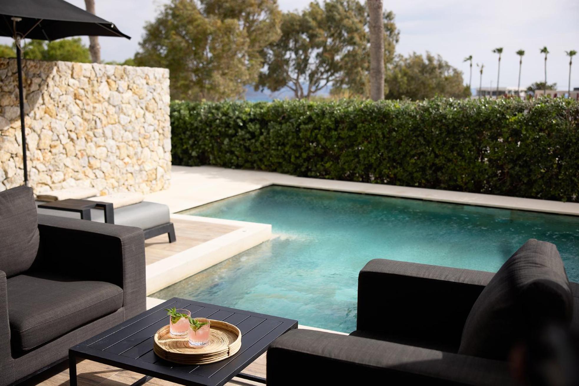 Lango Design Hotel & Spa, Adults Only Kos Exteriér fotografie
