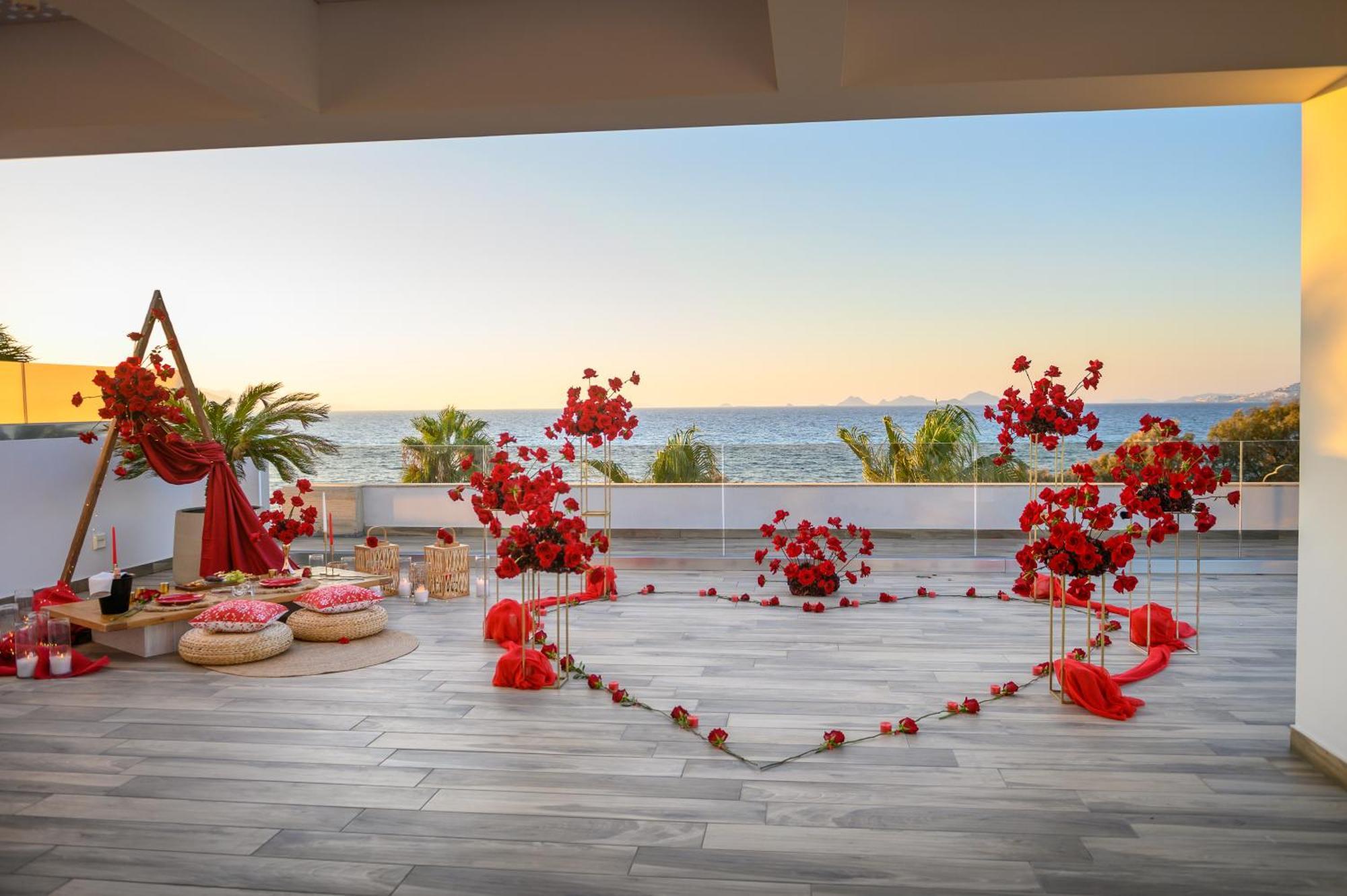 Lango Design Hotel & Spa, Adults Only Kos Exteriér fotografie
